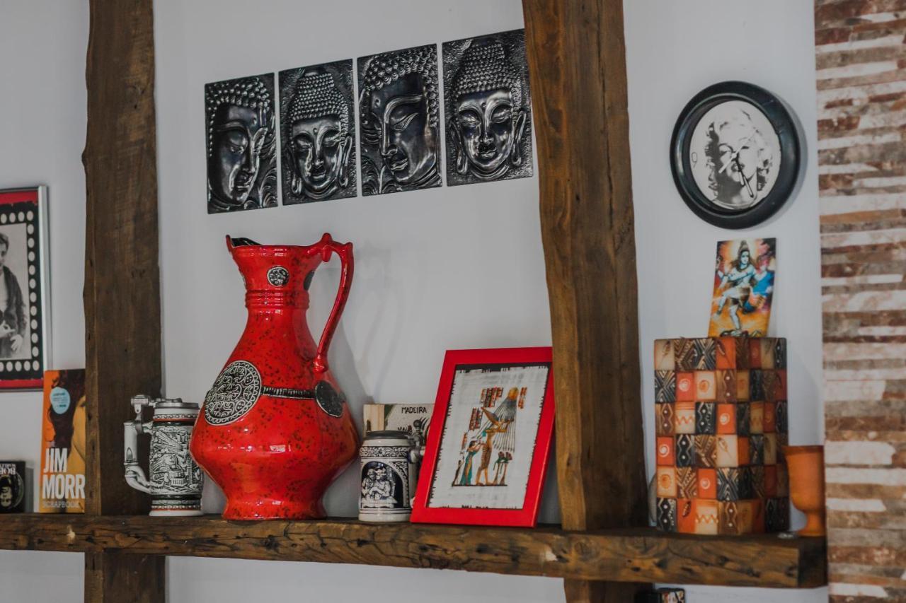 Apartamento The Modern & Recycled House
