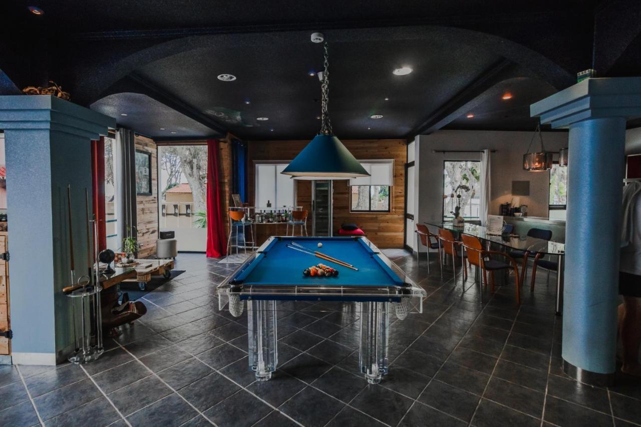 The Modern & Recycled House